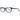 Longines Longines Black Unisex Glasses Frame -