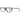 Longines Longines Black Women Glasses Frame -