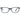 Longines Longines Black Women Glasses Frame -