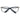 Longines Longines Black Women Glasses Frame -