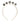 Dolce & Gabbana White Satin Palladium Silver Floral Crown Tiara Headband