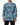Dolce & Gabbana Dolce & Gabbana Blue Jazz Printed Cotton Button Front Shirt -