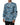 Dolce & Gabbana Dolce & Gabbana Blue Jazz Printed Cotton Button Front Shirt -