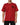 Dolce & Gabbana Dolce & Gabbana Red Logo Print Cotton Short Sleeve T-shirt -