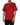 Dolce & Gabbana Dolce & Gabbana Red Logo Print Cotton Short Sleeve T-shirt -