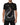 Dolce & Gabbana Black Musical Print Cotton Crew Neck T-shirt
