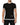 Dolce & Gabbana Black Cotton Logo Print Men Crew Neck T-shirt