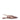 The Attico Pink Leather Ballet Flats
