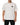 Dolce & Gabbana White Cotton Logo Print Crew Neck T-shirt