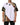 Dolce & Gabbana White Camouflage Patckwork Men Cotton T-shirt