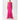 The Attico Fuchsia Jersey Dress