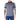 Armani Exchange Blue Cotton Polo Shirt