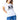 Armani Exchange White Cotton T-Shirt