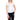 Armani Exchange White Cotton T-Shirt