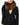 Dolce & Gabbana Brown Red Fox Fur Neck Cashmere Warmer Scarf