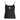 Calvin Klein Black Cotton Tank Top