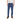 Borghese Blue Cotton Skinny Pant