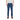 Borghese Blue Cotton Skinny Pant