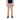Borghese Beige Cotton Skinny Pant