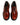 Dolce & Gabbana Dolce & Gabbana Brown Red Leather Lace Up Derby Dress Shoes -