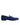 Dolce & Gabbana Blue Sequined Loafers Formal Dress Men Shoes