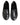Dolce & Gabbana Dolce & Gabbana Black Rubber Slides Low Top Sneakers Shoes -