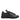 Dolce & Gabbana Dolce & Gabbana Black Cotton Denim Logo Low Top Sneakers Shoes -