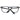 Longines Longines Black Men Glasses Frame -