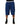 Dolce & Gabbana Blue Cotton Blend Bermuda Sweatpants Shorts
