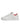 Dolce & Gabbana Dolce & Gabbana White Leather Lace Up Low Top Sneakers Shoes -