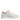 Dolce & Gabbana Dolce & Gabbana White Leather Lace Up Low Top Sneakers Shoes -