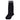 ZEGNA Black Wool Sock
