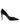 Dolce & Gabbana Black Leather Stiletto Heels Pumps Shoes