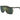 Giorgio Armani Black Acetate Sunglasses
