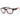 Armani Exchange Black Resin Sunglasses