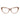 Tod's Beige Acetate & Metal Glasses (Frames)
