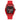 Guess Red Synthetic Sport Watch