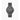 Skagen Gray Stainless Steel Dress Watch