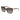 Scotch & Soda Brown Acetate Sunglasses